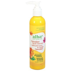Alba Botanica Facial Cleanser Hawaiian 1/8 OZ [UNFI #389932] T