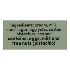 Van Leeuwen Ice Cream Sicilian Pistachio 8/14 OZ [UNFI  #2436871]