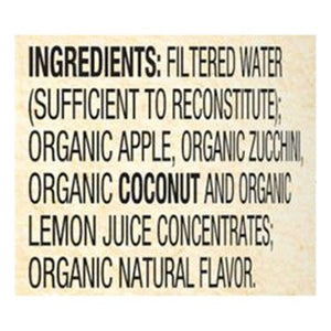 Santa Cruz Organic Juice Apple 6/32 OZ [UNFI #2850410] [ebt]
