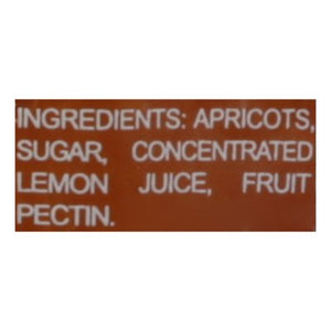 Bonne Maman Fruit Spread Apricot 6/11.8 OZ [UNFI #2820173] [ebt]