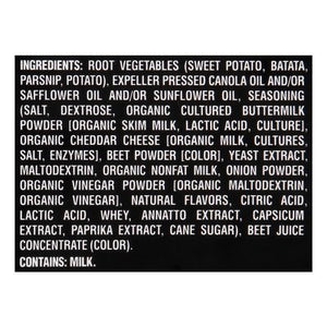 Terra Chips Vegetable Chips Real Screamin Hot 12/5 OZ [UNFI #2628238] [ebt]