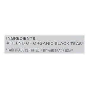 Tazo Black Tea Organic Awake English Breakfast Bags 6/16 BAG [UNFI #2864775] [ebt]