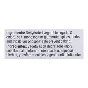 Badia Spices Seasoning Complete The Original 6/28 OZ [UNFI #0877605] [ebt]