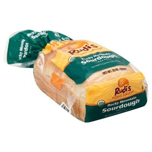 OG2 Rudis Bread Rocky Mtn Sourdough 8/22 OZ [UNFI  #0940270]