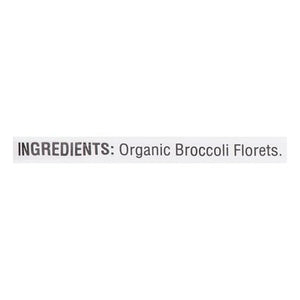 OG2 Wood Broccoli Floret 12/10 OZ [UNFI  #0680132]