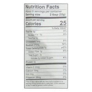 Kevins Natural Foods Sauce Teriyaki 12/7 OZ [UNFI #2547750] [ebt]