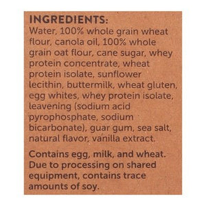 Kodiak Cakes Buttermilk Vanilla 6 Count 8/14.82 OZ [UNFI  #2697548]