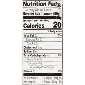 Earths Best Stage 2 Carrots & Broccoli Organic Veggie Puree 12/3.5 OZ [UNFI #1196856] [ebt]