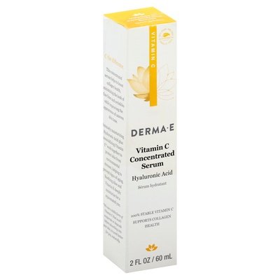 Derma E Serum Concentrated Vitamin C 1/2 OZ [UNFI #1989953] T