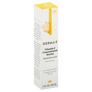 Derma E Serum Concentrated Vitamin C 1/2 OZ [UNFI #1989953] T