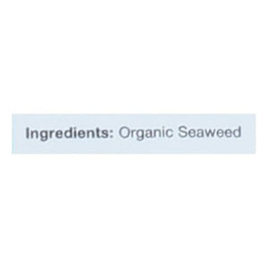Oceans Halo Sushi Nori Organic 12/1 OZ [UNFI #2059004] [ebt]