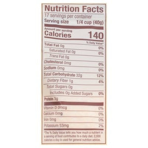 Bobs Red Mill Polenta Yellow Corn 4/24 OZ [UNFI #2597151] [ebt]