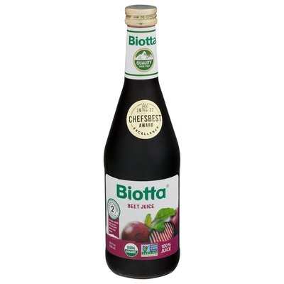 Biotta Juice Beet 6/16.9 OZ [UNFI #1065606] [ebt]