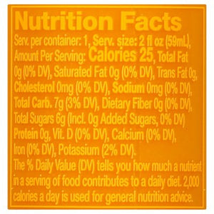 Vive Organic Shot Turmeric 30 000 Mg 12/2 OZ [UNFI #2695799] [ebt] T