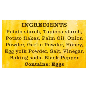 Streits Cracker Squares Gluten-Free Everything Flavor Matzo-Style 12/10.6 Z [UNFI #2626570] [ebt]