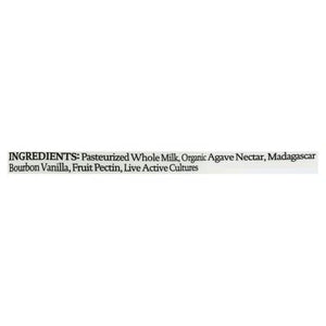 Siggis Drinkable Yogurt Vanilla Whole Milk Probiotic 9/8 OZ [UNFI #2281582] [ebt]