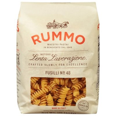 Rummo Fusilli No. 48 12/1 LB [UNFI #2537181] [ebt]