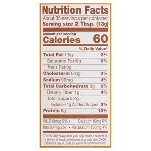 Pb2 Peanut Butter Powdered 6/16 OZ [UNFI #2436996] [ebt]