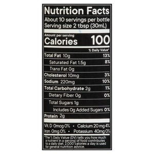 Gotham Greens Dressing & Dip Green Goddess 6/10 OZ [UNFI #2568046] [ebt]