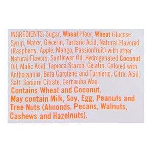 Darrell Lea Sour Candy Stix Mixed Flavor 8/7 OZ [UNFI #2936334] [ebt] T