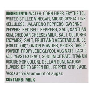 Walden Farms Sweet Taco Sauce Queso 6/12 OZ [UNFI #2859684] [ebt]