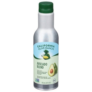 California Olive Ranch Olive Oil Avocado Blend 6/12 OZ [UNFI #2934412] [ebt]