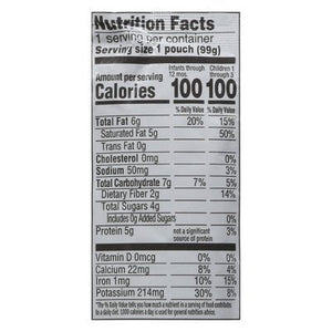 Serenity Kids Smoothie + Protein Dairy-Free Beet & Carrot 6+ Months 6/3.5 OZ [UNFI #2929800] [ebt]