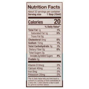 Laird Superfood Superfood Creamer Vanilla 6/16 OZ [UNFI #2556934] [ebt] T