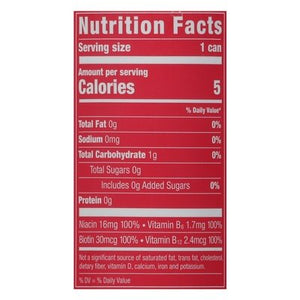 Gorgie Energy Drink with Benefits Watermelon Crush Sparkling 12/12 OZ [UNFI #2994945] [ebt] T