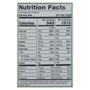 Jenis Green Mint Chip 8/16 OZ [UNFI  #2693471]