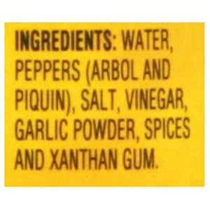 Cholula Hot Sauce Original 12/5 OZ [UNFI #0935502] [ebt]