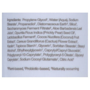 Hume Supernatural Deodorant Fragrance Free 1/2 OZ [UNFI #2885341] T