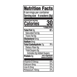 Happy Baby Teether Crackers Organic Mango & Pumpkin With Amaranth 6/1.69 OZ [UNFI #2533594] [ebt]