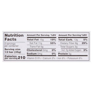 Taza Chocolate Dark Chocolate Organic Wicked Dark With Toasted Coconut 10/2.5 OZ [UNFI #2275295] [ebt] T