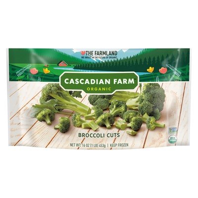 OG2 Casc Broccoli Cuts 12/16 OZ [UNFI  #0190611]