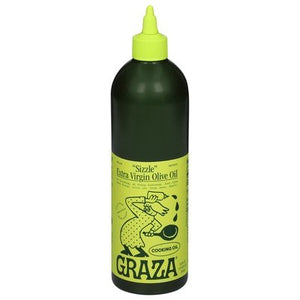 Graza Olive Oil Extra Virgin Sizzle 6/25.3 OZ [UNFI #2872810] [ebt]