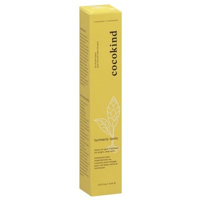 Cocokind Tonic Turmeric 0.5 OZ [UNFI #2519684] T