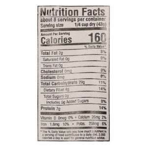 Simpli Red Quinoa 8/12 OZ [UNFI #2835841] [ebt]