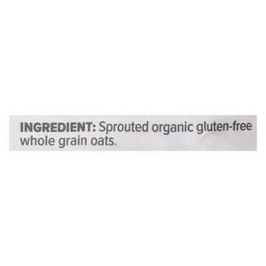 One Degree Organic Foods Quick Oats Sprouted 4/24 OZ [UNFI #2090843] [ebt]
