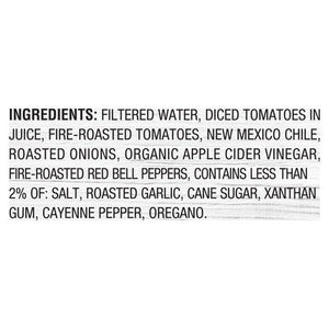 Frontera Enchilada Sauce Red Chile Mild 6/8 OZ [UNFI #504464] [ebt]
