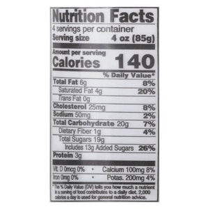 Dolcz Roasted Strawberry 8/1 PINT [UNFI  #2110757]