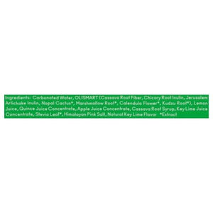 Olipop Soda Lemon Lime 12/12 OZ [UNFI #2921815] [ebt] T