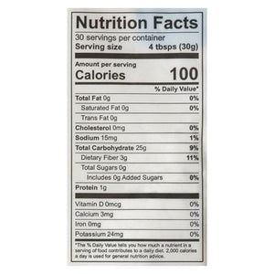 King Arthur Flour Pizza Flour Gluten Free 4/2 LB [UNFI #2952166] [ebt]