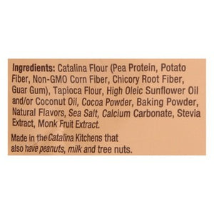 Catalina Crunch Cereal Keto Friendly Dark Chocolate 6/9 OZ [UNFI #2487650] [ebt]