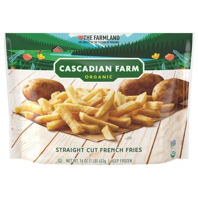 OG2 Casc Strt Cut Fries 12/16 OZ [UNFI  #0367227]