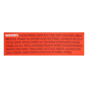 Caulpwr Chkn Tender Spcy 8/14 OZ [UNFI  #2475929]