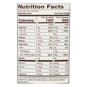 Jenis Cold Brew With Coconut Cream 8/16 OZ [UNFI  #2457752]