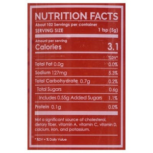 Fix Hot Sauce Hot Sauce Signature 6/18 OZ [UNFI #2288249] [ebt]