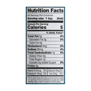 Coconut Secret Coconut Aminos 12/8 OZ [UNFI #137679] [ebt]