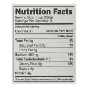 Karine & Jeff Soup French Pesto 6/24.3 OZ [UNFI #2832145] [ebt]